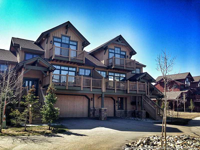 56 Linden Lane, Unit 56 Breckenridge, CO 80424 - Photo 1 of 13 Gallery Image 1