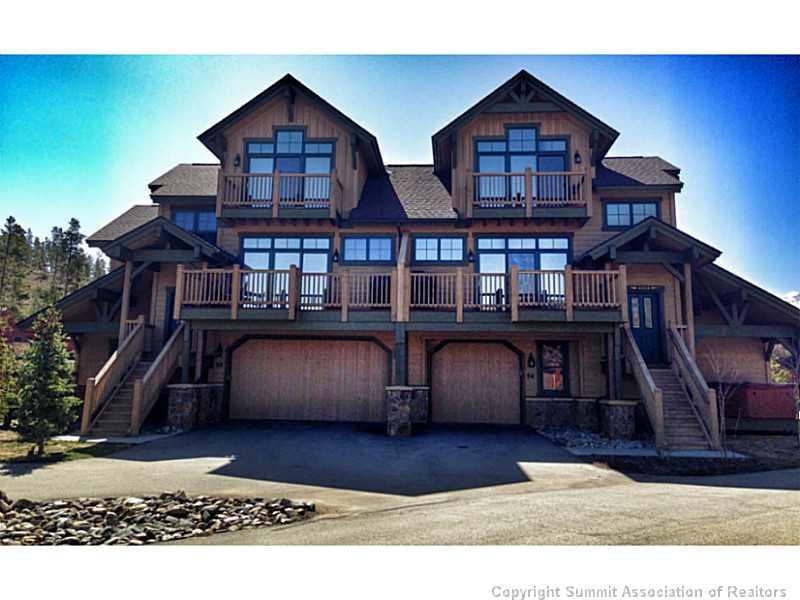 56 Linden Lane, Unit 56 Breckenridge, CO 80424 - Photo 2 of 13 Gallery Image 2