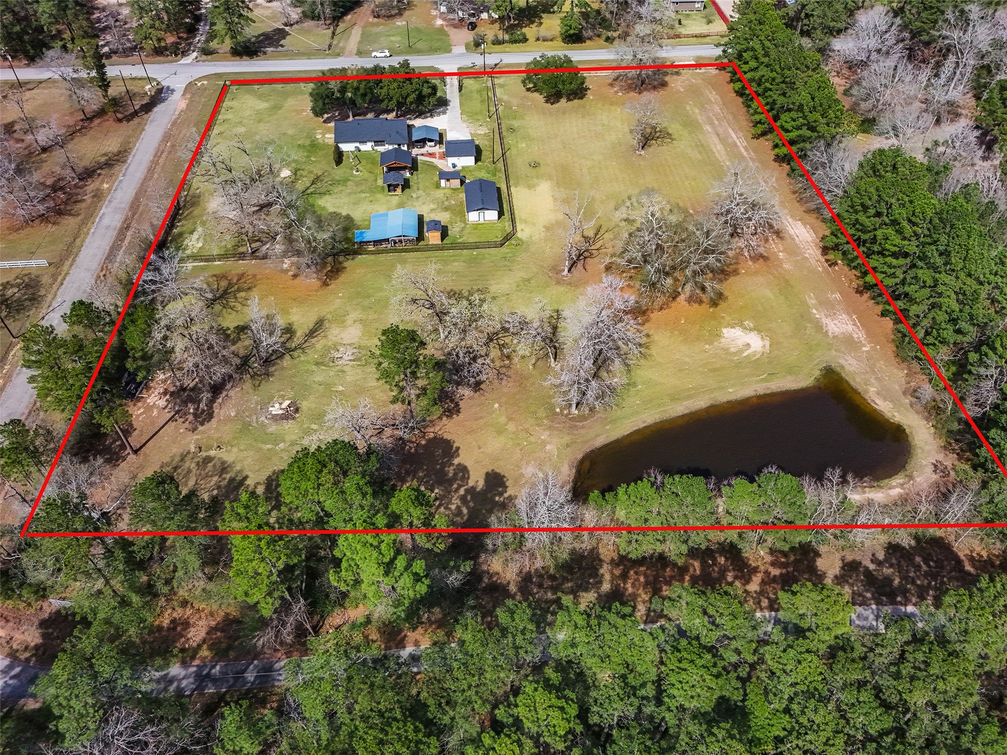 12998 Rocky Road Conroe, TX 77306 - Photo 7 of 50