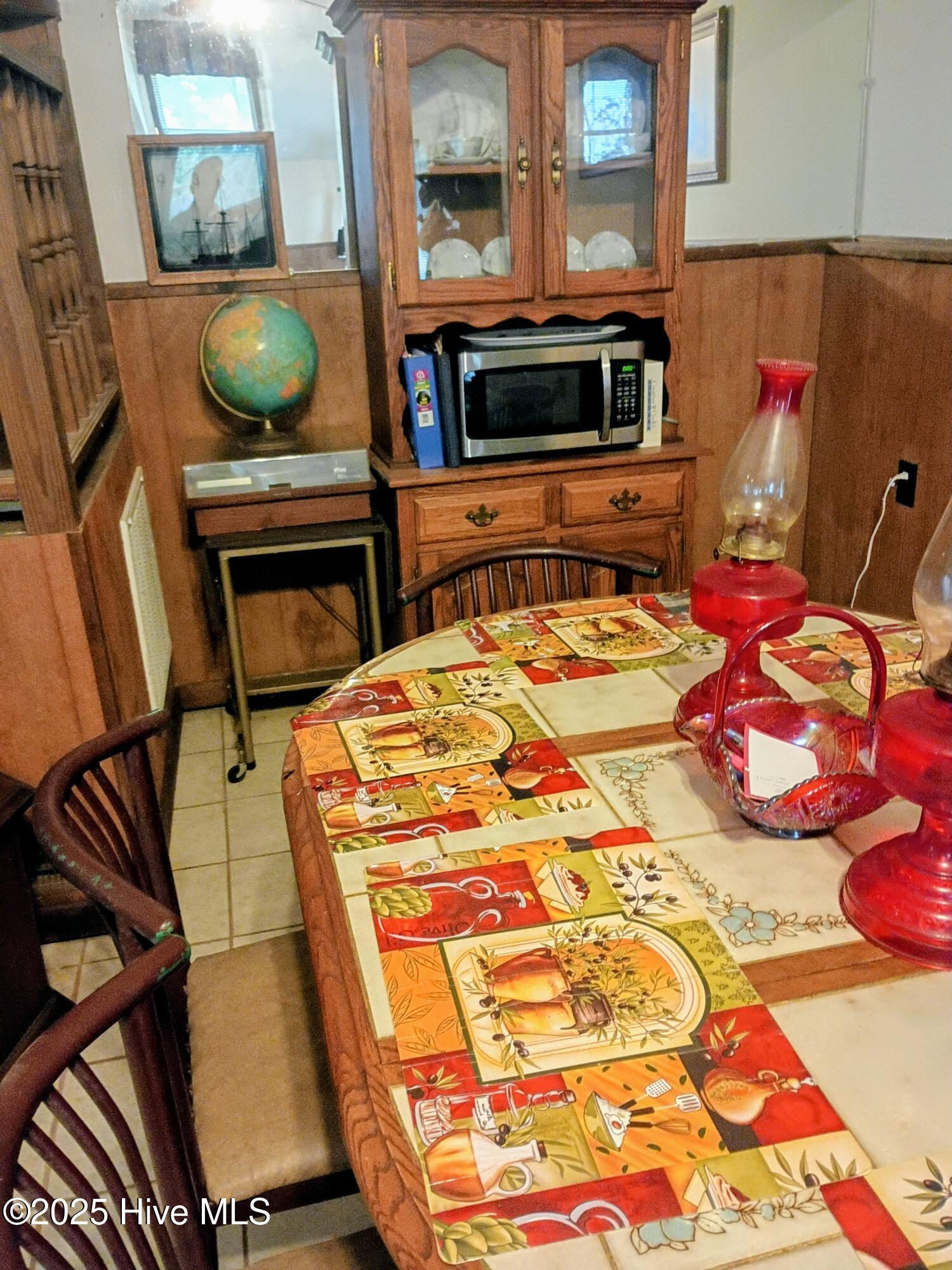 2391 Bill Hooks Road Whiteville, NC 28472 - Photo 14 of 39 Dining room table