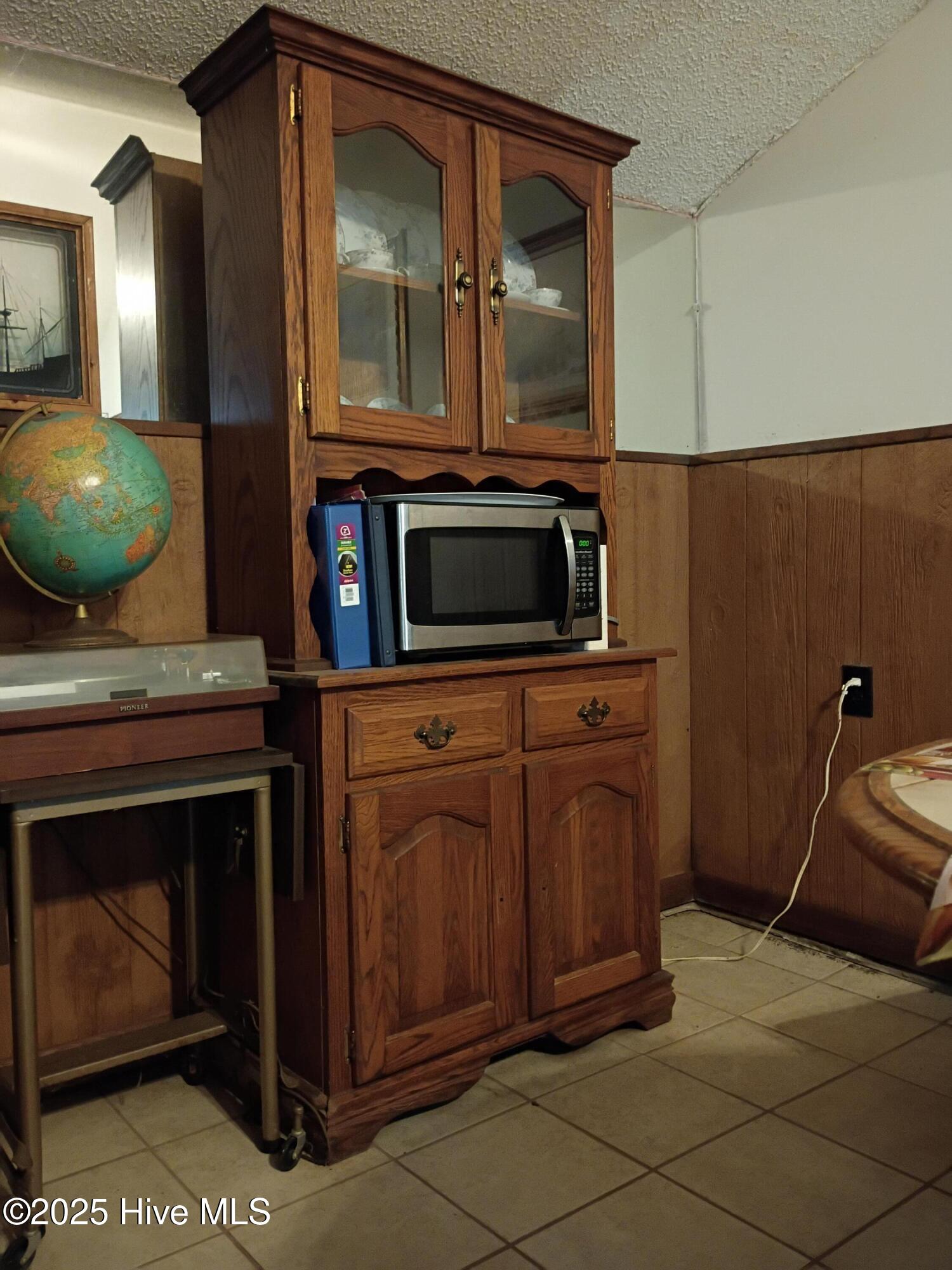 2391 Bill Hooks Road Whiteville, NC 28472 - Photo 15 of 39 Cabinet in the Dining Room