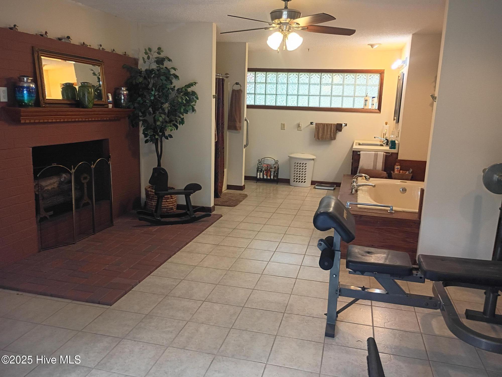2391 Bill Hooks Road Whiteville, NC 28472 - Photo 22 of 39 Master Bath