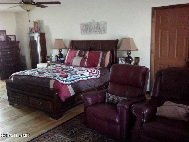 2391 Bill Hooks Road Whiteville, NC 28472 - Photo 26 of 39 Master Bedroom