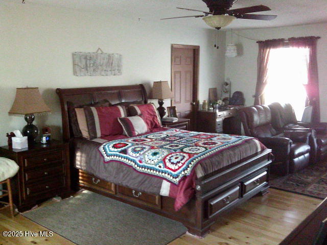 2391 Bill Hooks Road Whiteville, NC 28472 - Photo 28 of 39 Master Bedroom