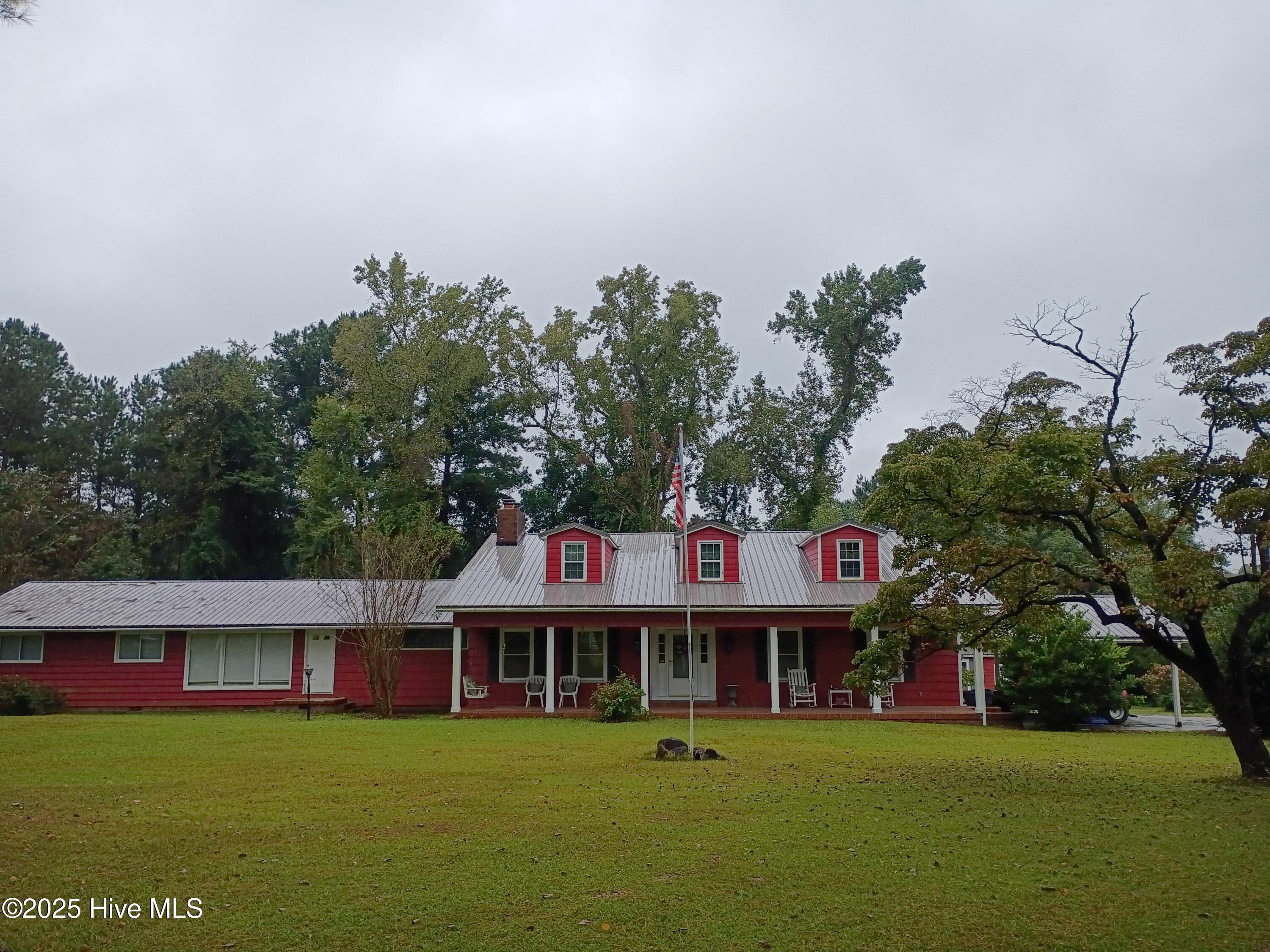 2391 Bill Hooks Road Whiteville, NC 28472 - Photo 3 of 39 From Bill Hooks Road