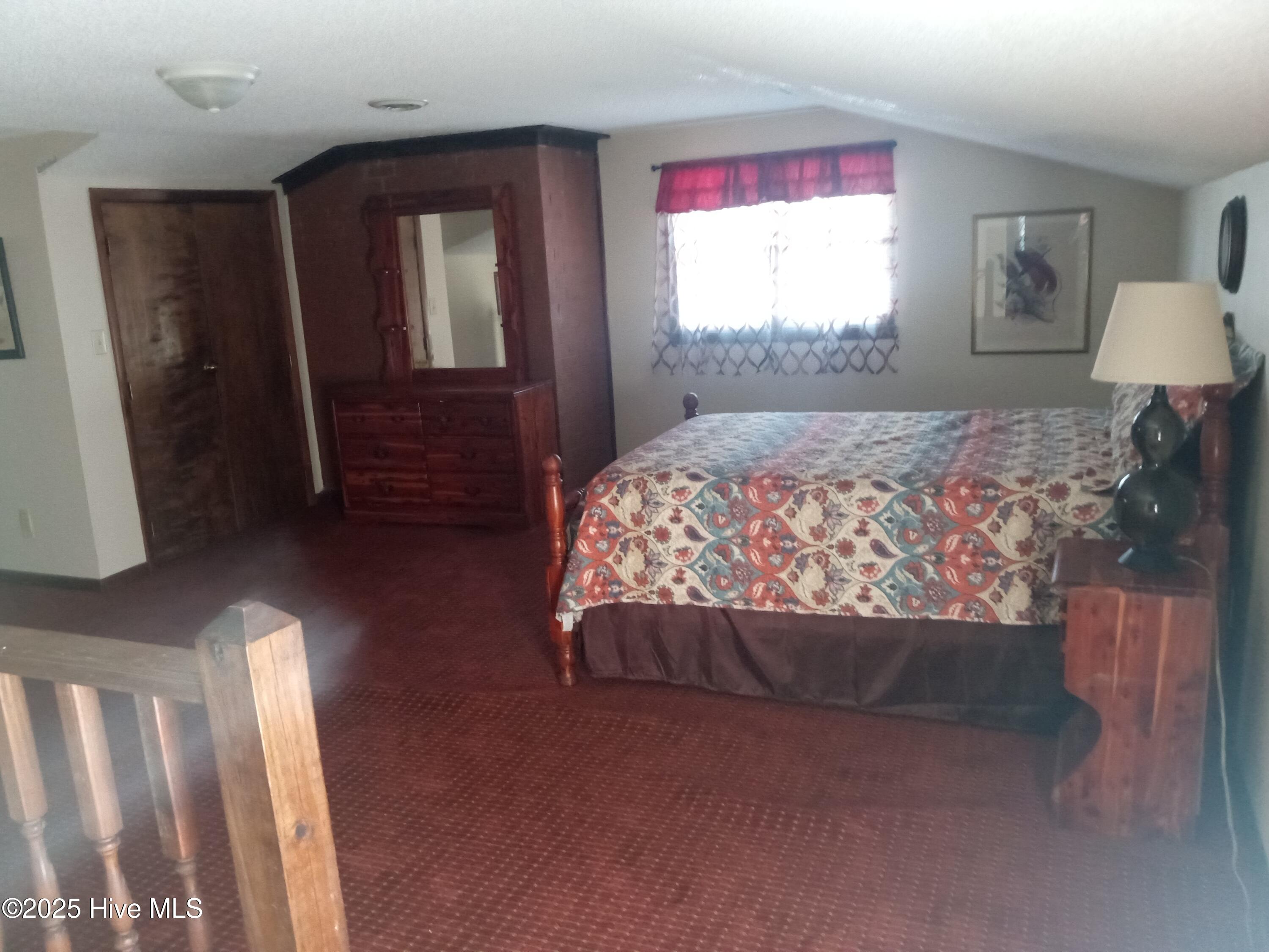 2391 Bill Hooks Road Whiteville, NC 28472 - Photo 31 of 39 1st Bedroom on the 2nd floor