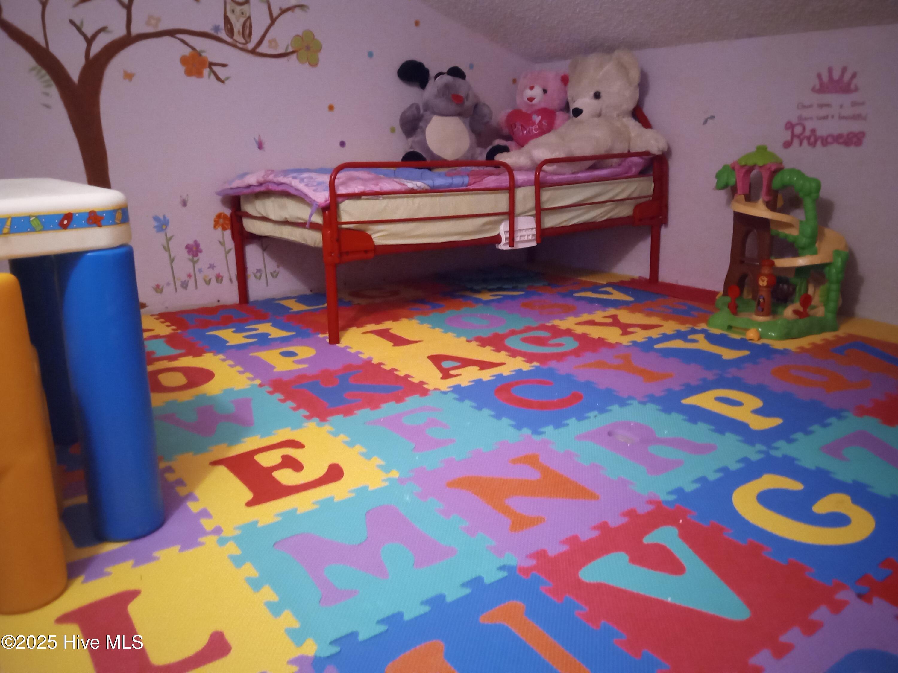 2391 Bill Hooks Road Whiteville, NC 28472 - Photo 32 of 39 1st children's playroom on the 2nd floor