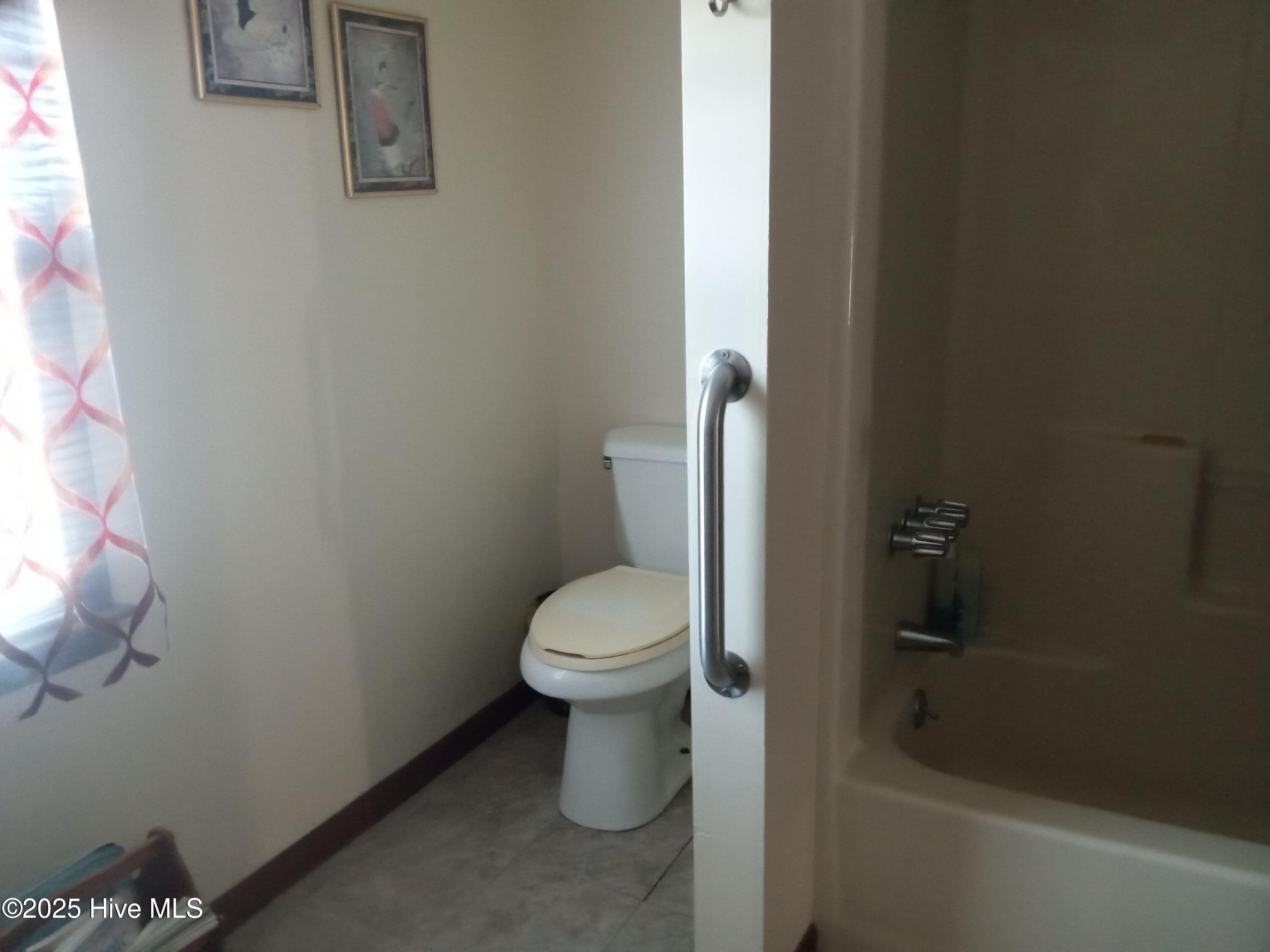 2391 Bill Hooks Road Whiteville, NC 28472 - Photo 35 of 39 Upstairs bathroom