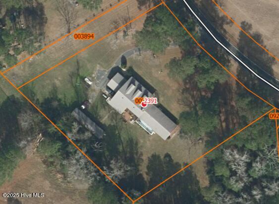 2391 Bill Hooks Road Whiteville, NC 28472 - Photo 36 of 39 Approximately 250' x 469' lot