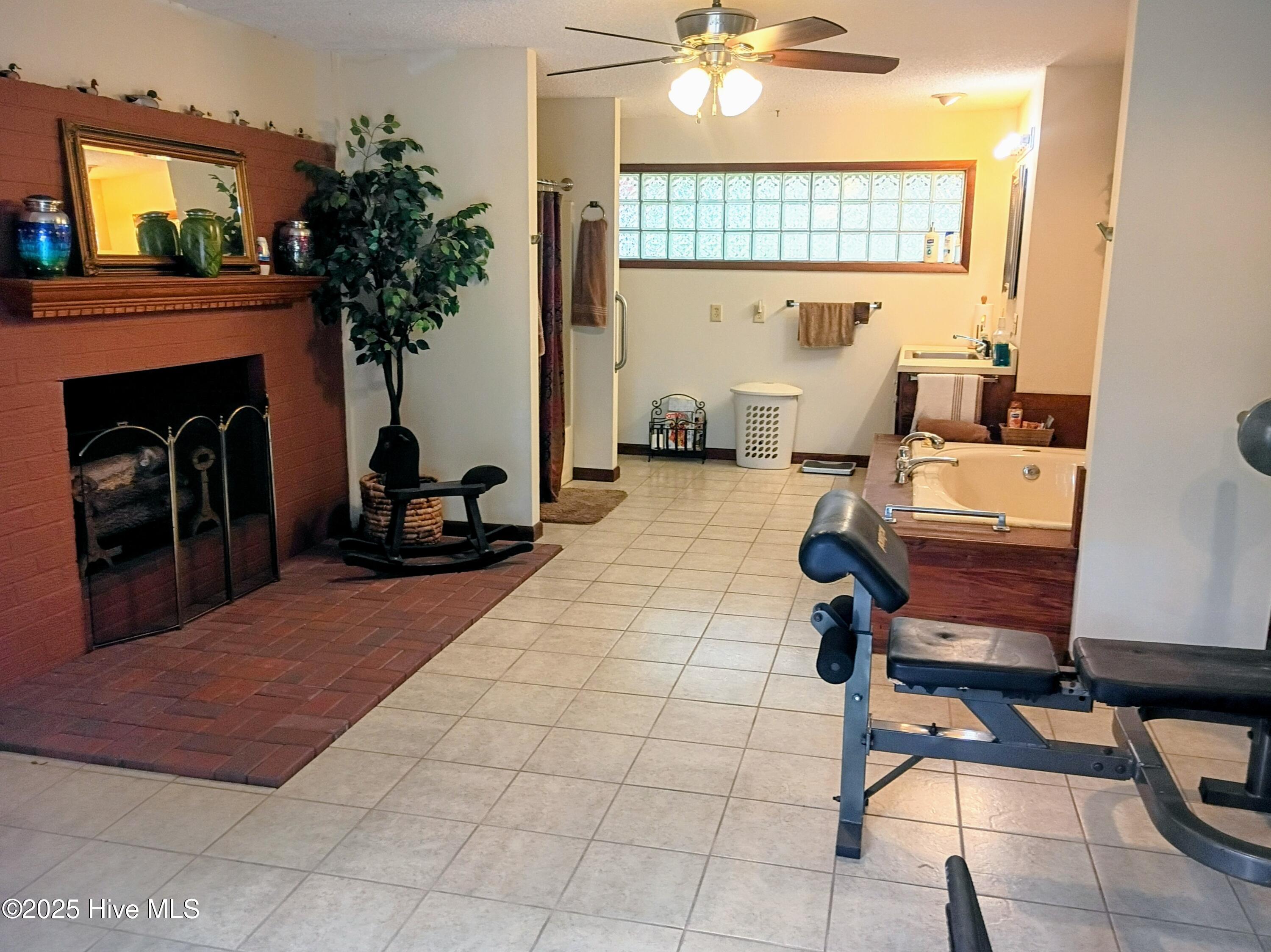 2391 Bill Hooks Road Whiteville, NC 28472 - Photo 37 of 39 Master bath