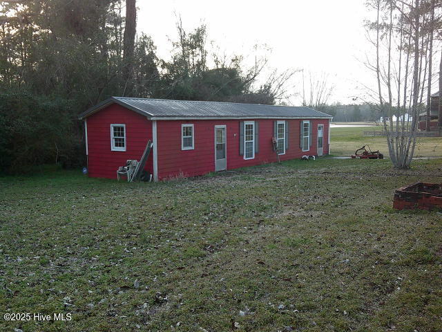 2391 Bill Hooks Road Whiteville, NC 28472 - Photo 39 of 39 Building behind the house