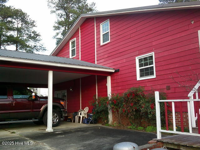 2391 Bill Hooks Road Whiteville, NC 28472 - Photo 6 of 39 Carport