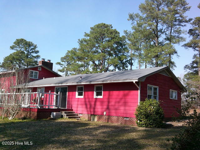 2391 Bill Hooks Road Whiteville, NC 28472 - Photo 9 of 39 Left Rear Corner