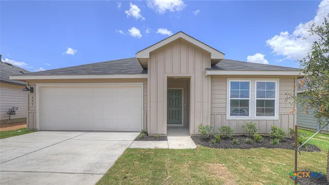 $314,990 | 427 Hodges Street, Lockhart, TX 78644