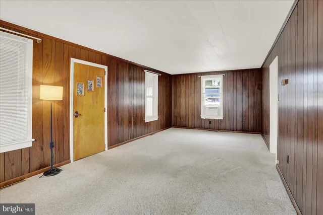 a kitchen with refrigerator cabinets and white appliances