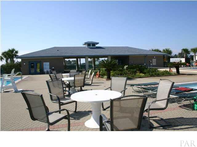 10-98 Bryant Road Navarre, FL 32566 - Photo 11 of 14 The patio on the pool.
