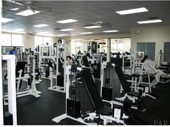 10-98 Bryant Road Navarre, FL 32566 - Photo 12 of 14 The all utility professional equipment exercise room.