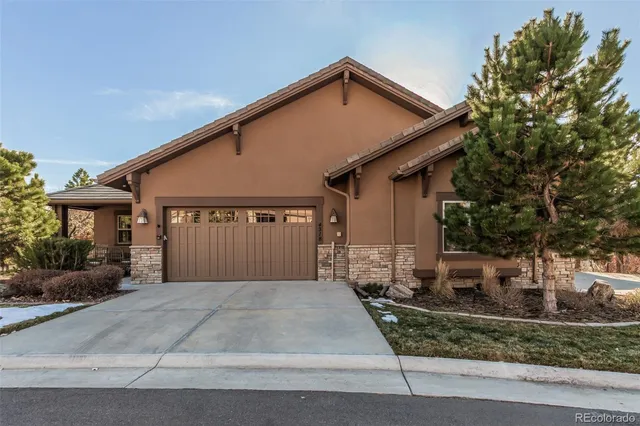 $1,200,000 | 4318 Chateau Ridge Road, Castle Rock, CO 80108