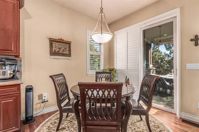 $1,150,000 | 4318 Chateau Ridge Road, Castle Rock, CO 80108