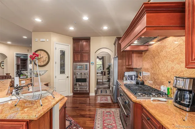 $1,150,000 | 4318 Chateau Ridge Road, Castle Rock, CO 80108