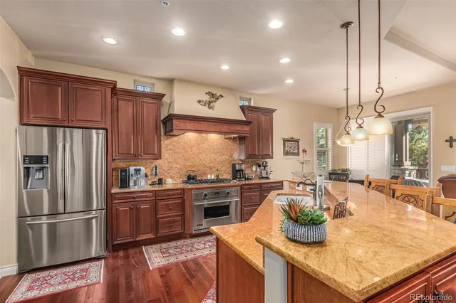 $1,150,000 | 4318 Chateau Ridge Road, Castle Rock, CO 80108