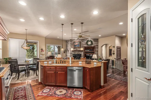 $1,150,000 | 4318 Chateau Ridge Road, Castle Rock, CO 80108