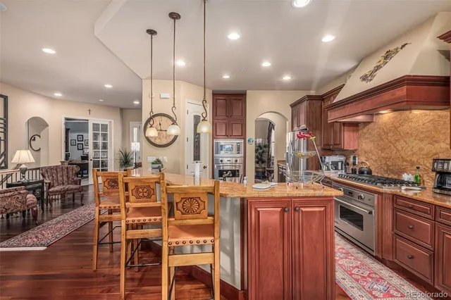 $1,150,000 | 4318 Chateau Ridge Road, Castle Rock, CO 80108