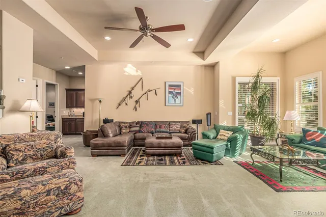 $1,150,000 | 4318 Chateau Ridge Road, Castle Rock, CO 80108