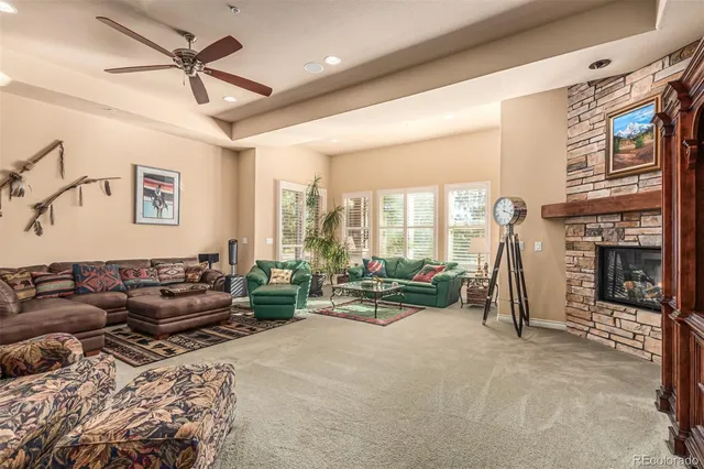 $1,150,000 | 4318 Chateau Ridge Road, Castle Rock, CO 80108