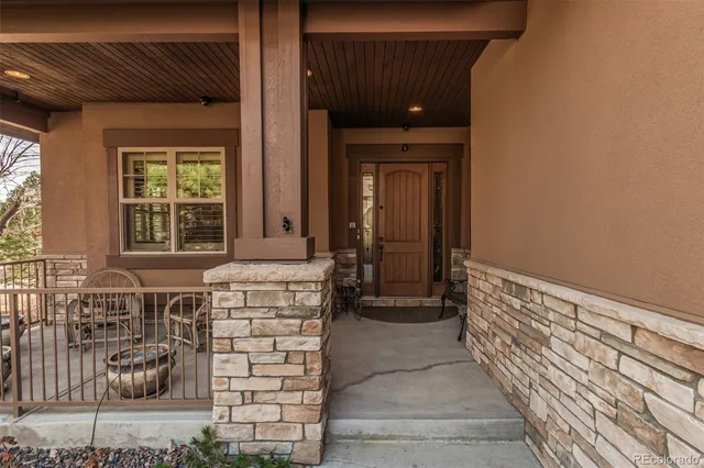 $1,150,000 | 4318 Chateau Ridge Road, Castle Rock, CO 80108