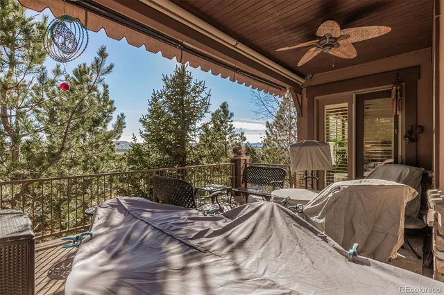 $1,150,000 | 4318 Chateau Ridge Road, Castle Rock, CO 80108