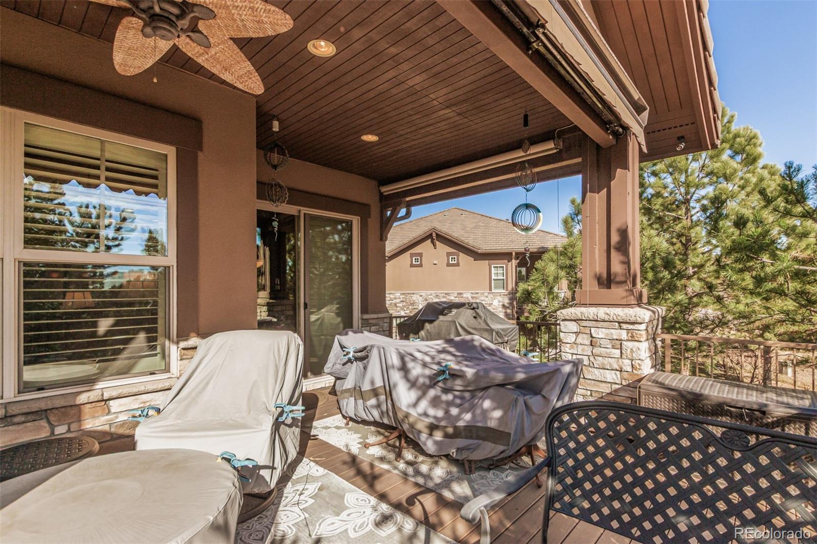 4318 Chateau Ridge Road Castle Rock, CO 80108 - Photo 43 of 50