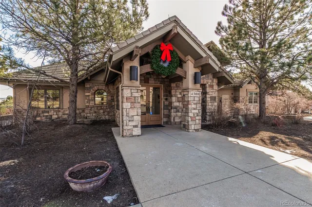 $1,150,000 | 4318 Chateau Ridge Road, Castle Rock, CO 80108