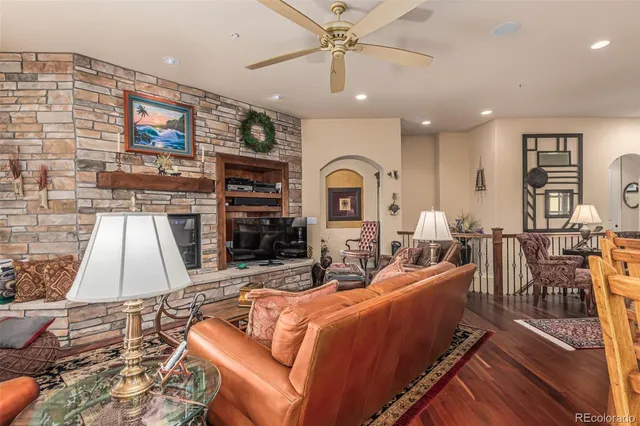 $1,150,000 | 4318 Chateau Ridge Road, Castle Rock, CO 80108