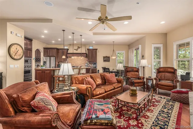 $1,150,000 | 4318 Chateau Ridge Road, Castle Rock, CO 80108