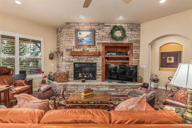 $1,150,000 | 4318 Chateau Ridge Road, Castle Rock, CO 80108