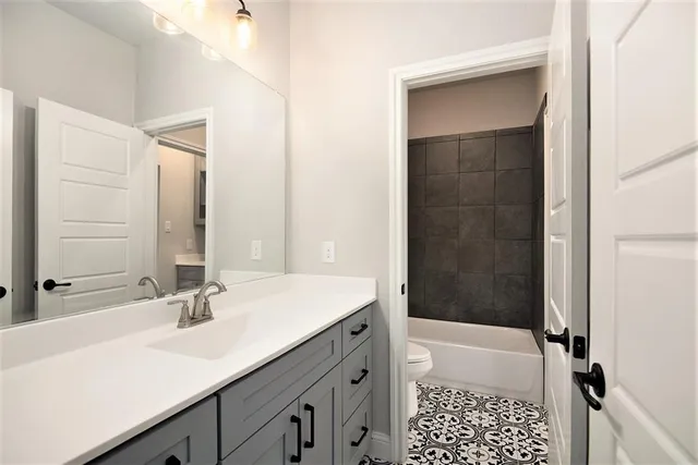 a house that has a lot of windows in it