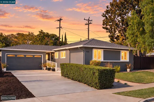 $775,000 | 1651 Glazier Drive, Concord, CA 94521