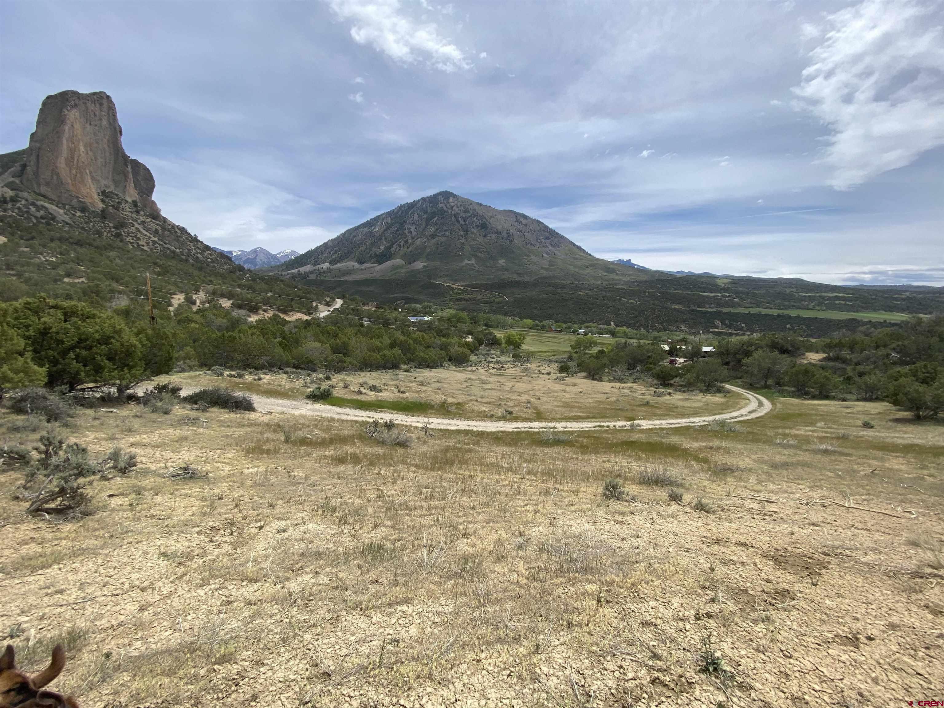 42996 Needle Rock Road Crawford, CO 81415 - Photo 45 of 45 a view of lake view and mountain