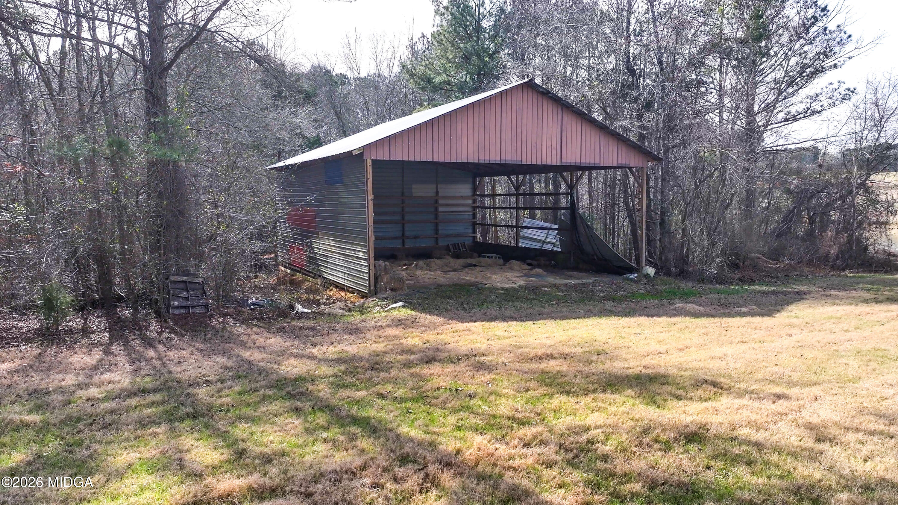0 Colvin Road Forsyth, GA 31029 - Photo 19 of 23 a front view of a house with a yard