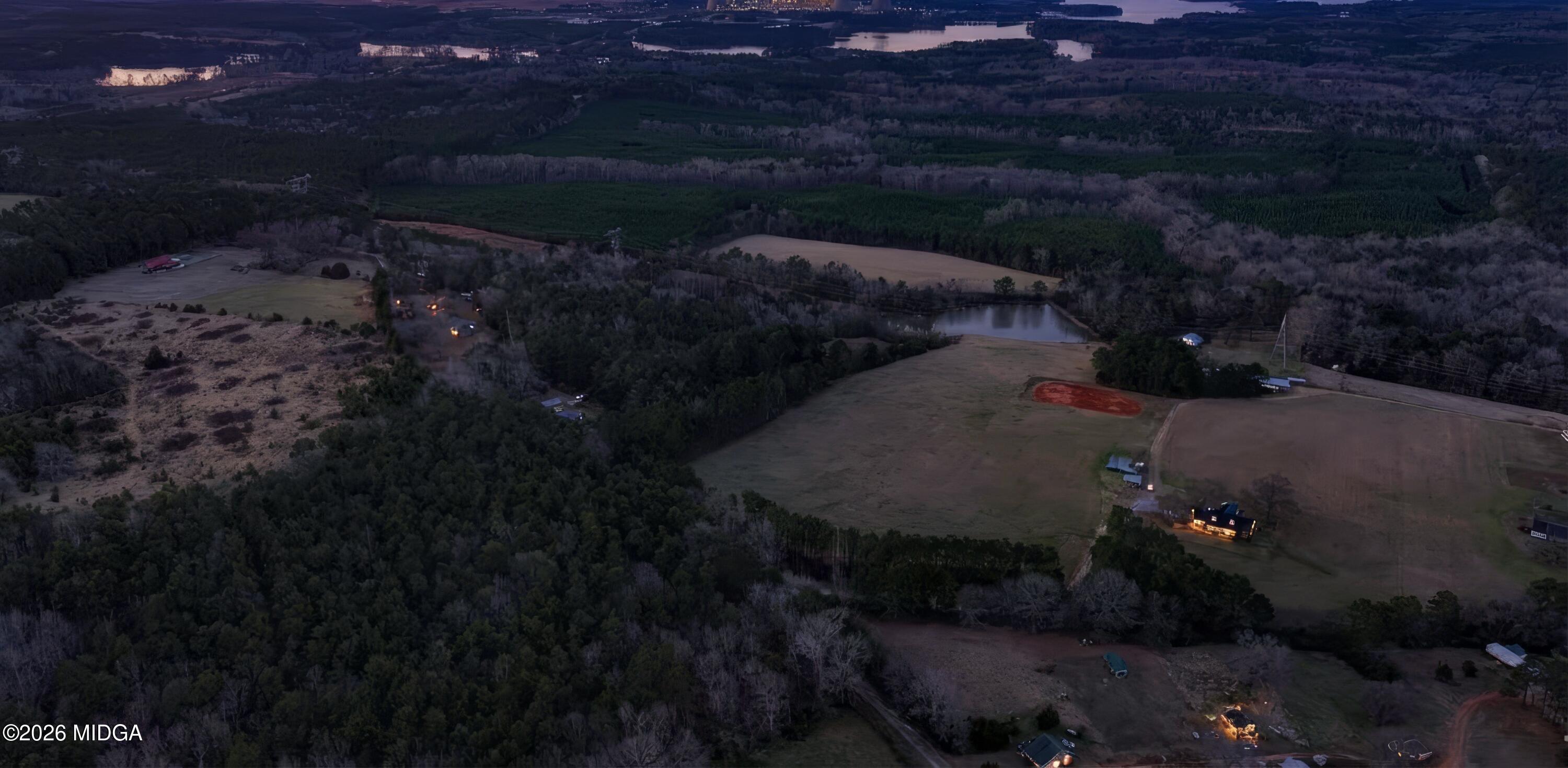 0 Colvin Road Forsyth, GA 31029 - Photo 22 of 23 a view of city from balcony
