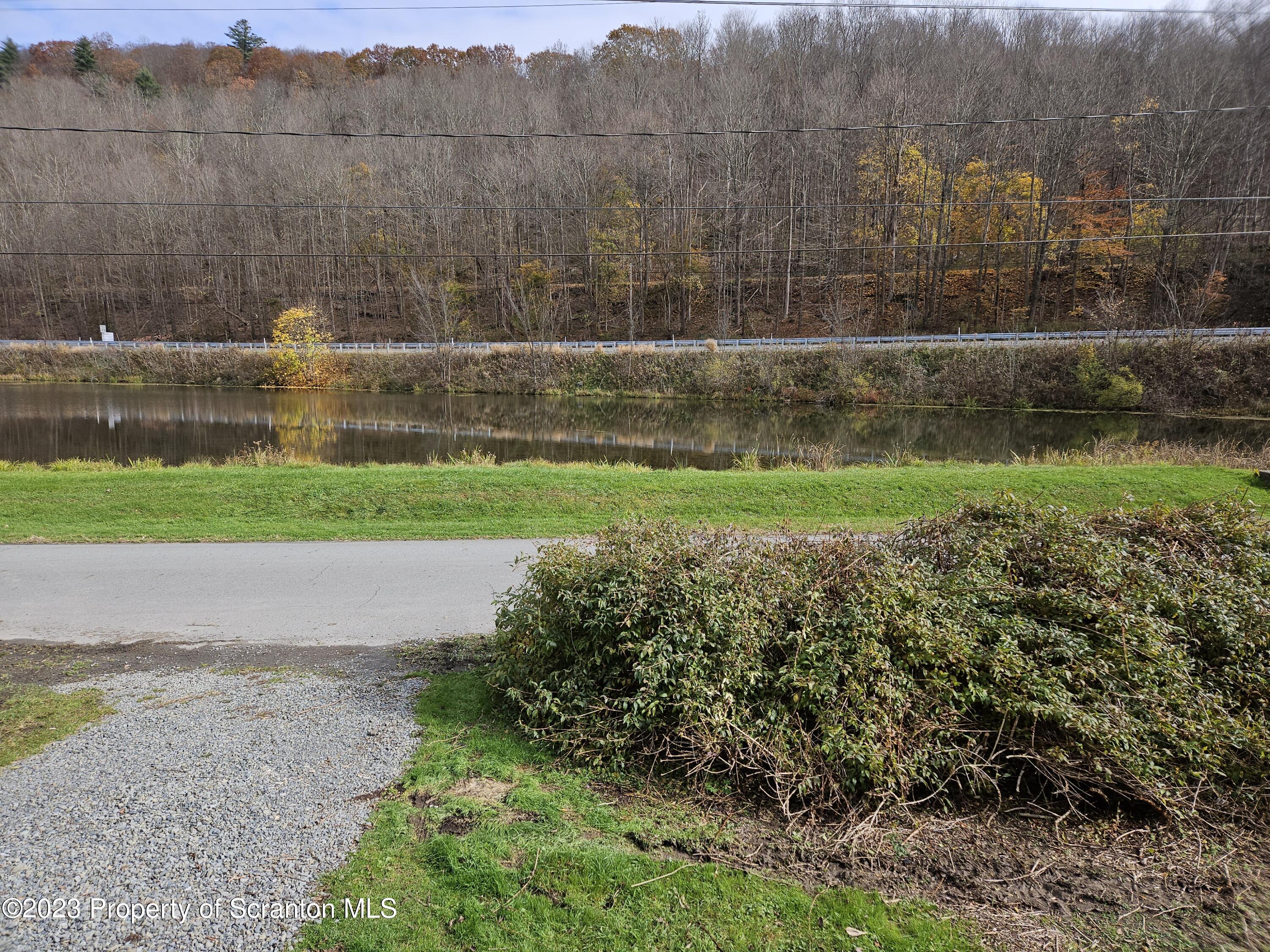 65 South Center Street Hop Bottom, PA 18824 - Photo 14 of 28 a view of outdoor space and yard