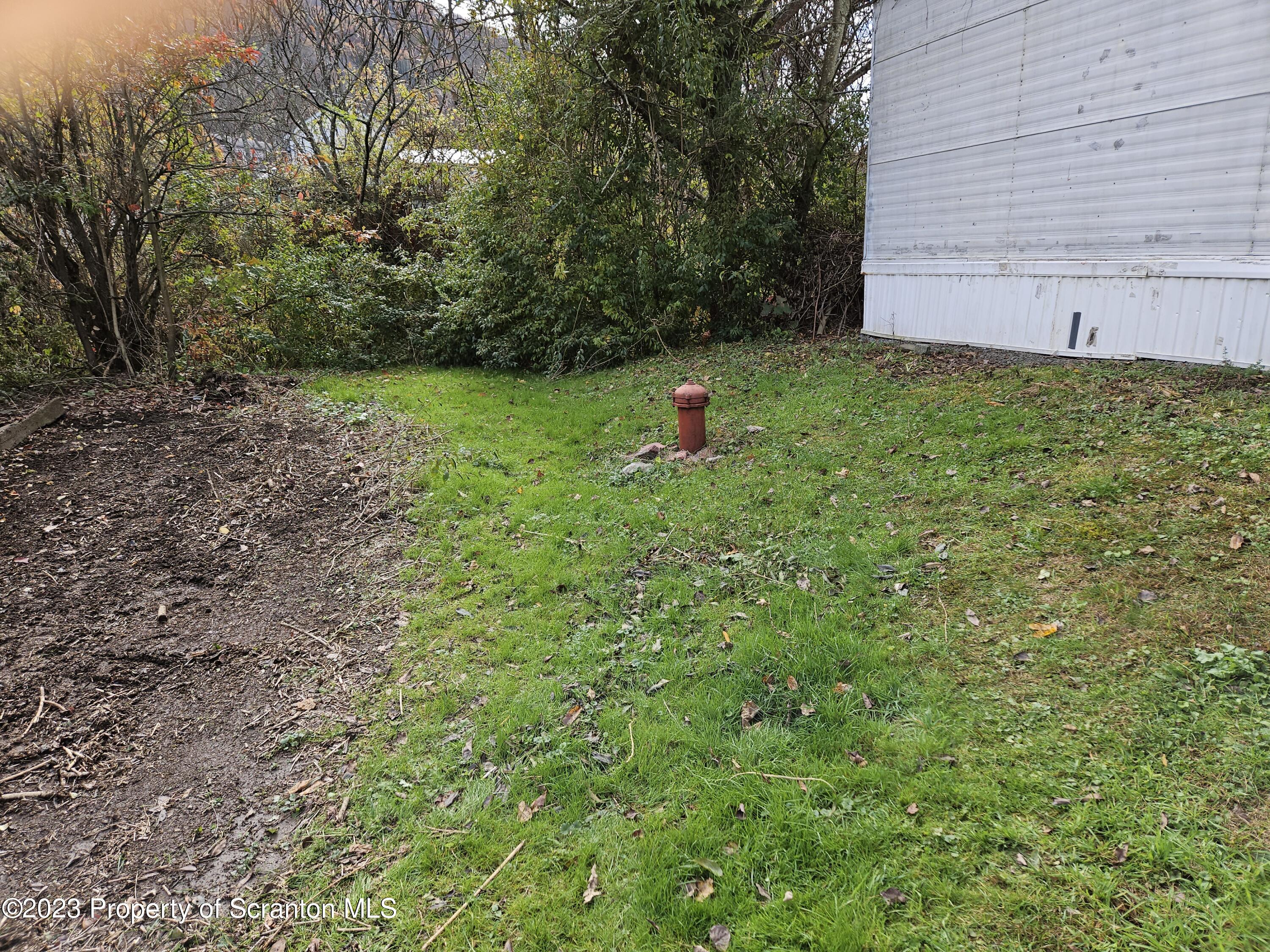 65 South Center Street Hop Bottom, PA 18824 - Photo 2 of 28 a backyard of a house with lots of green space