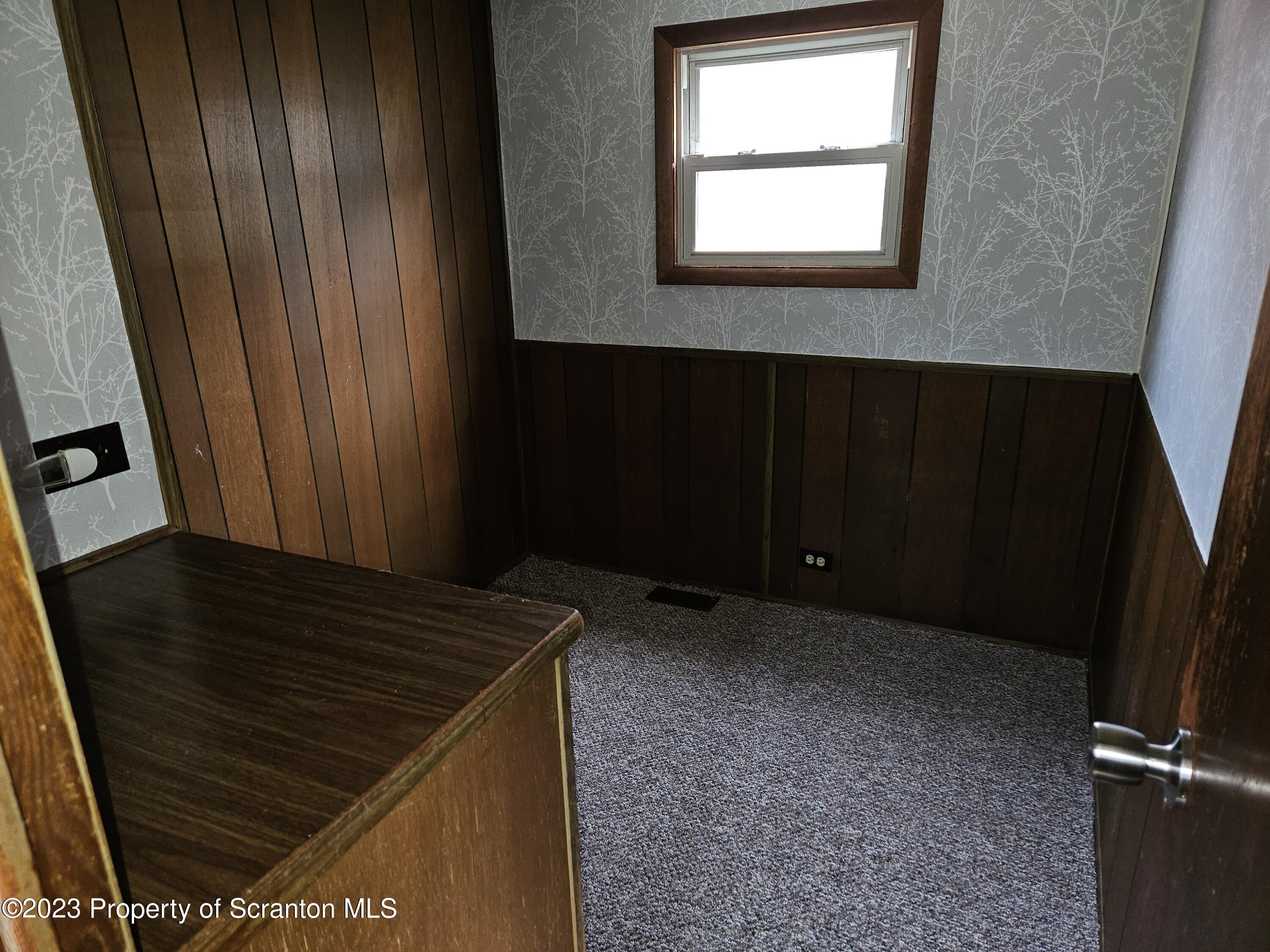 65 South Center Street Hop Bottom, PA 18824 - Photo 23 of 28 a kitchen with a sink and a window