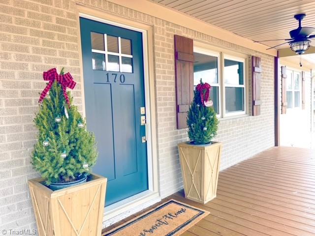 170 Wilson Road Reidsville, NC 27320 - Photo 2 of 16 Gallery Image 2