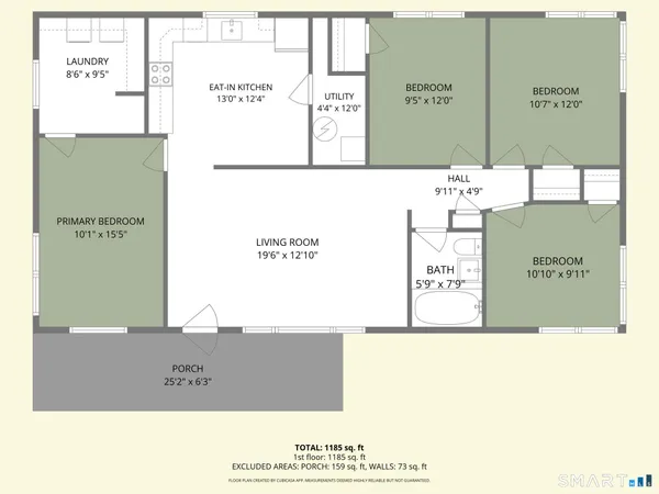 a view of a house with backyard porch and sitting area