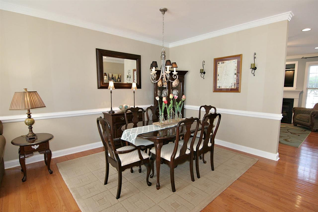 Formal Dining Room