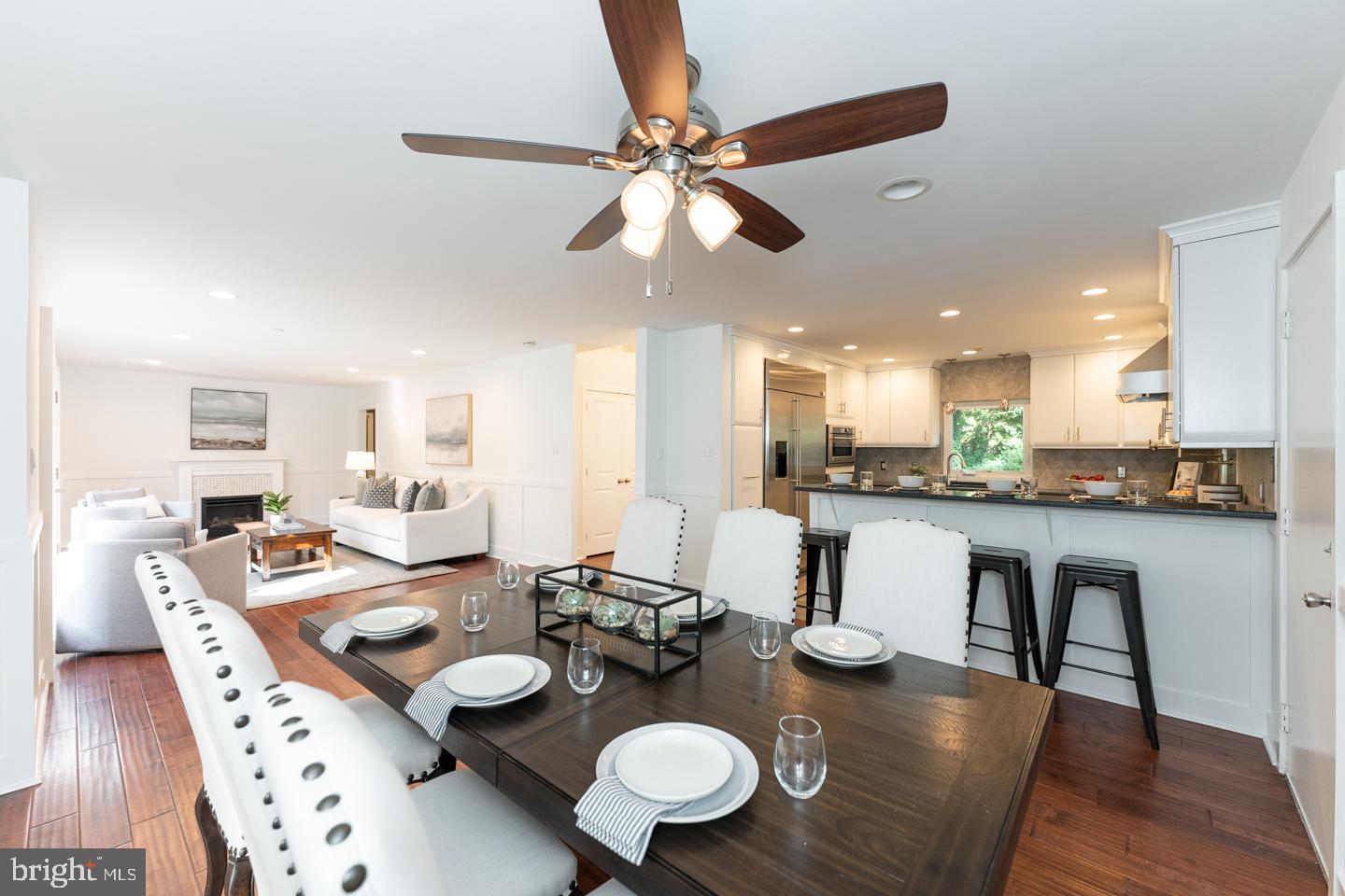 125 Upper Gulph Road Radnor, PA 19087 - Photo 13 of 83 Dinner Party!!!
