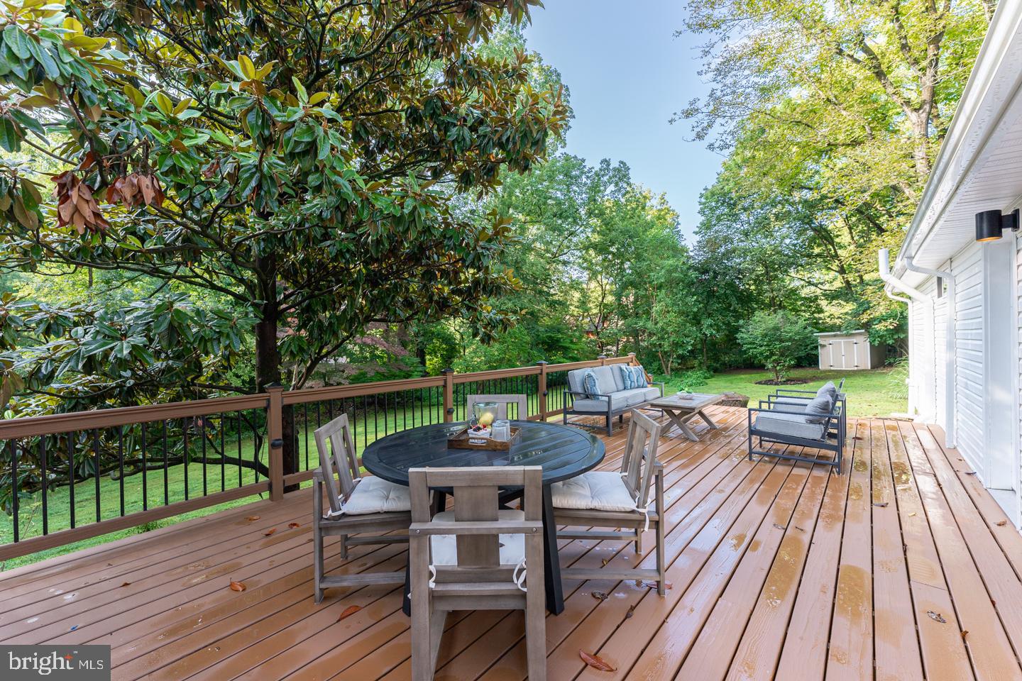 125 Upper Gulph Road Radnor, PA 19087 - Photo 28 of 83 Looks like a BBQ in your future