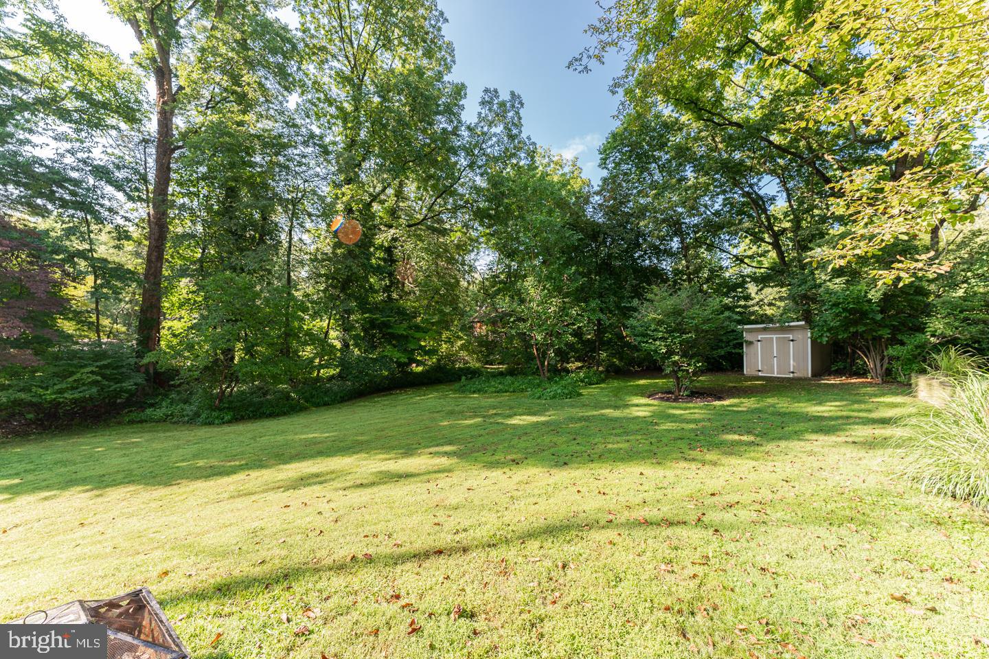 125 Upper Gulph Road Radnor, PA 19087 - Photo 32 of 83 Spacious back yard